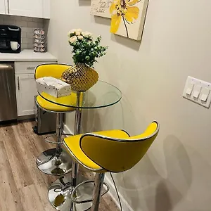 **dream Luxury ** In The High Rise Downtown Apartment Orlando