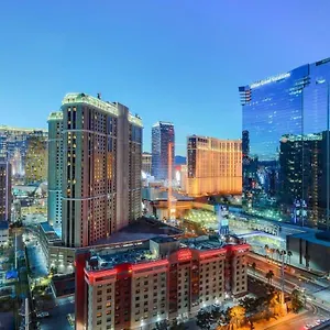 Mgm Signature 15-603 Strip View Jacuzzi Studio Holiday home Las Vegas